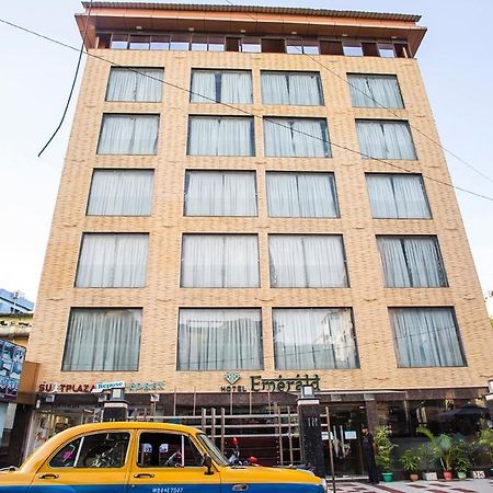 Hotel Emerald Kolkata Ngoại thất bức ảnh