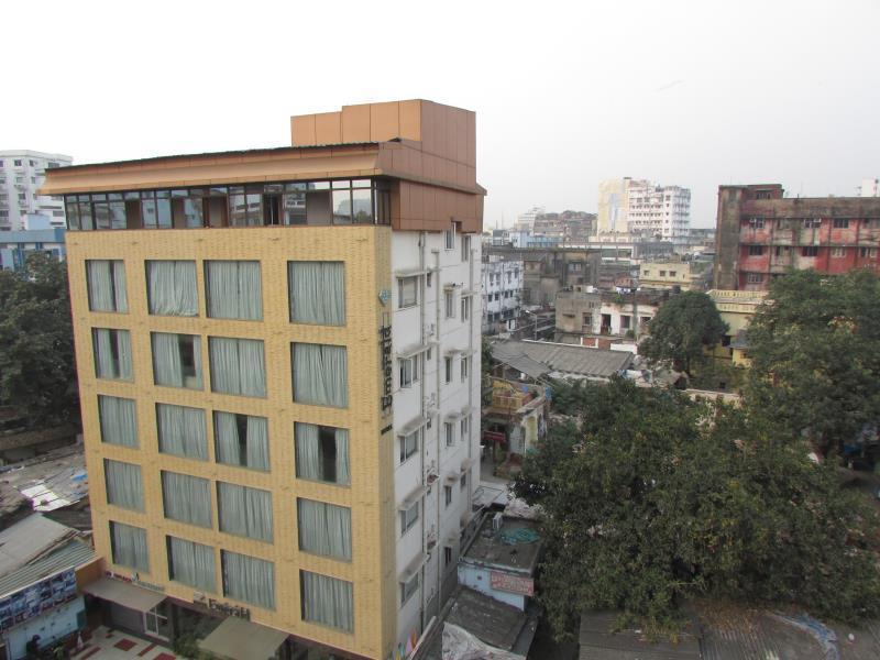 Hotel Emerald Kolkata Ngoại thất bức ảnh