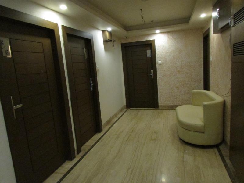 Hotel Emerald Kolkata Ngoại thất bức ảnh
