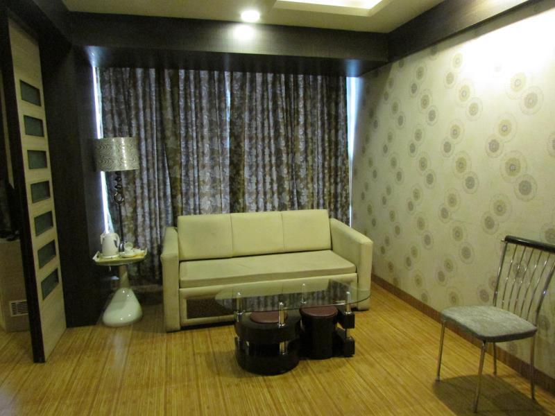 Hotel Emerald Kolkata Ngoại thất bức ảnh