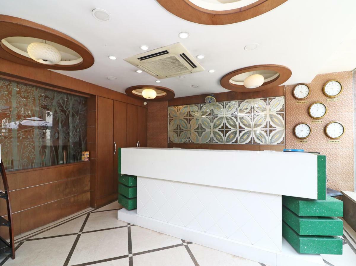 Hotel Emerald Kolkata Ngoại thất bức ảnh