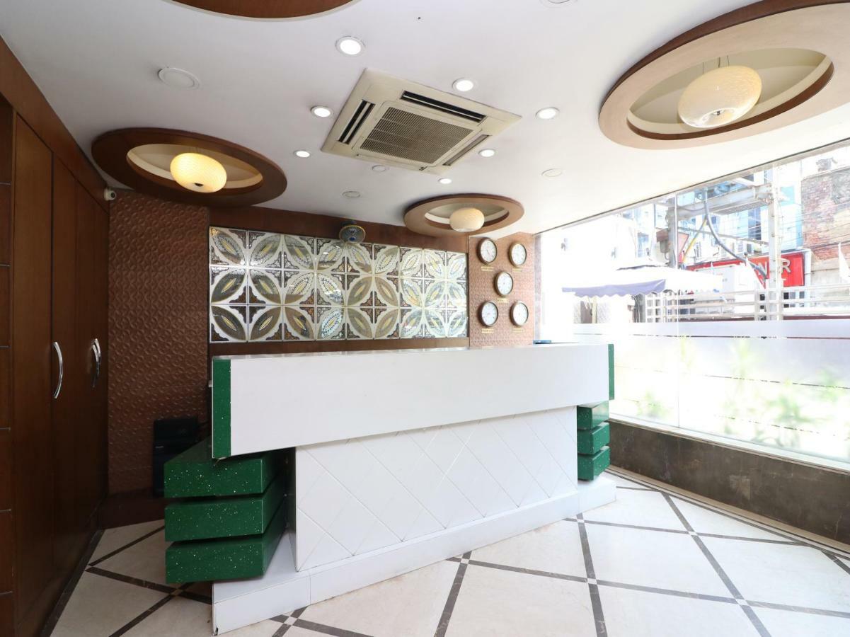 Hotel Emerald Kolkata Ngoại thất bức ảnh